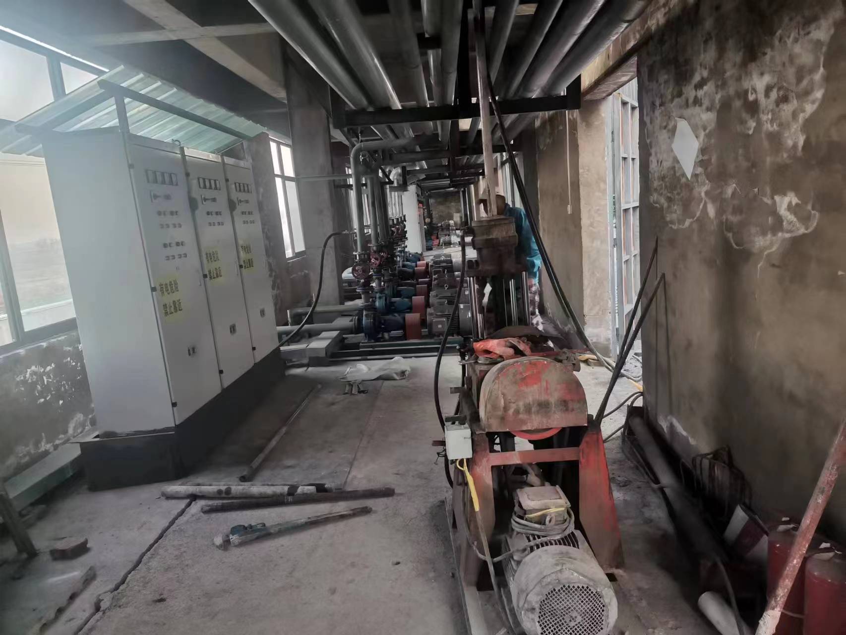 崇川房屋地基沉降注浆